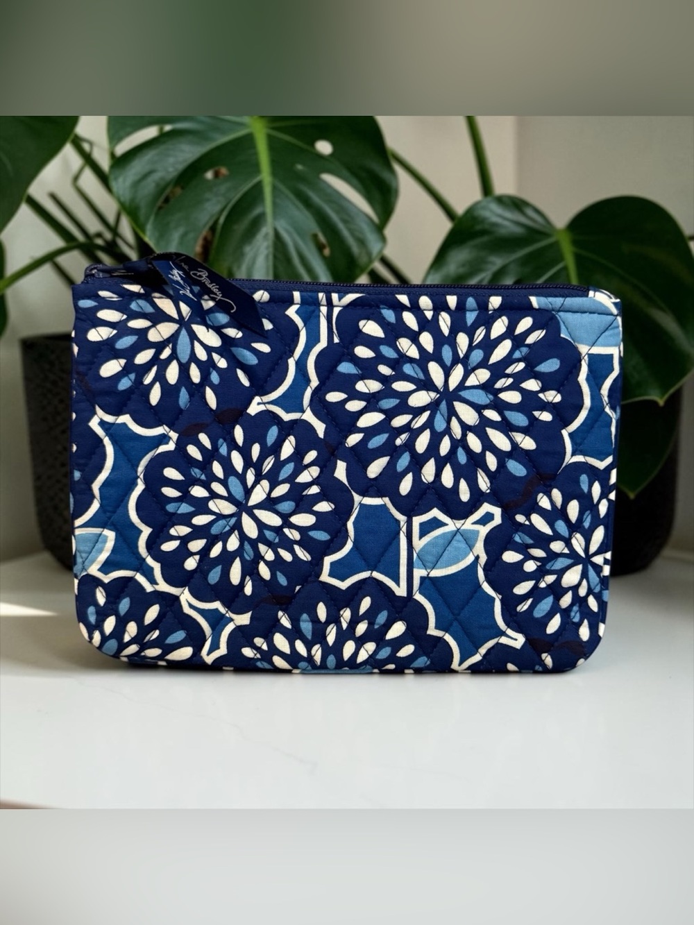 💙VERA BRADLEY💙Petal Splash Cosmetic Bag/NWOT